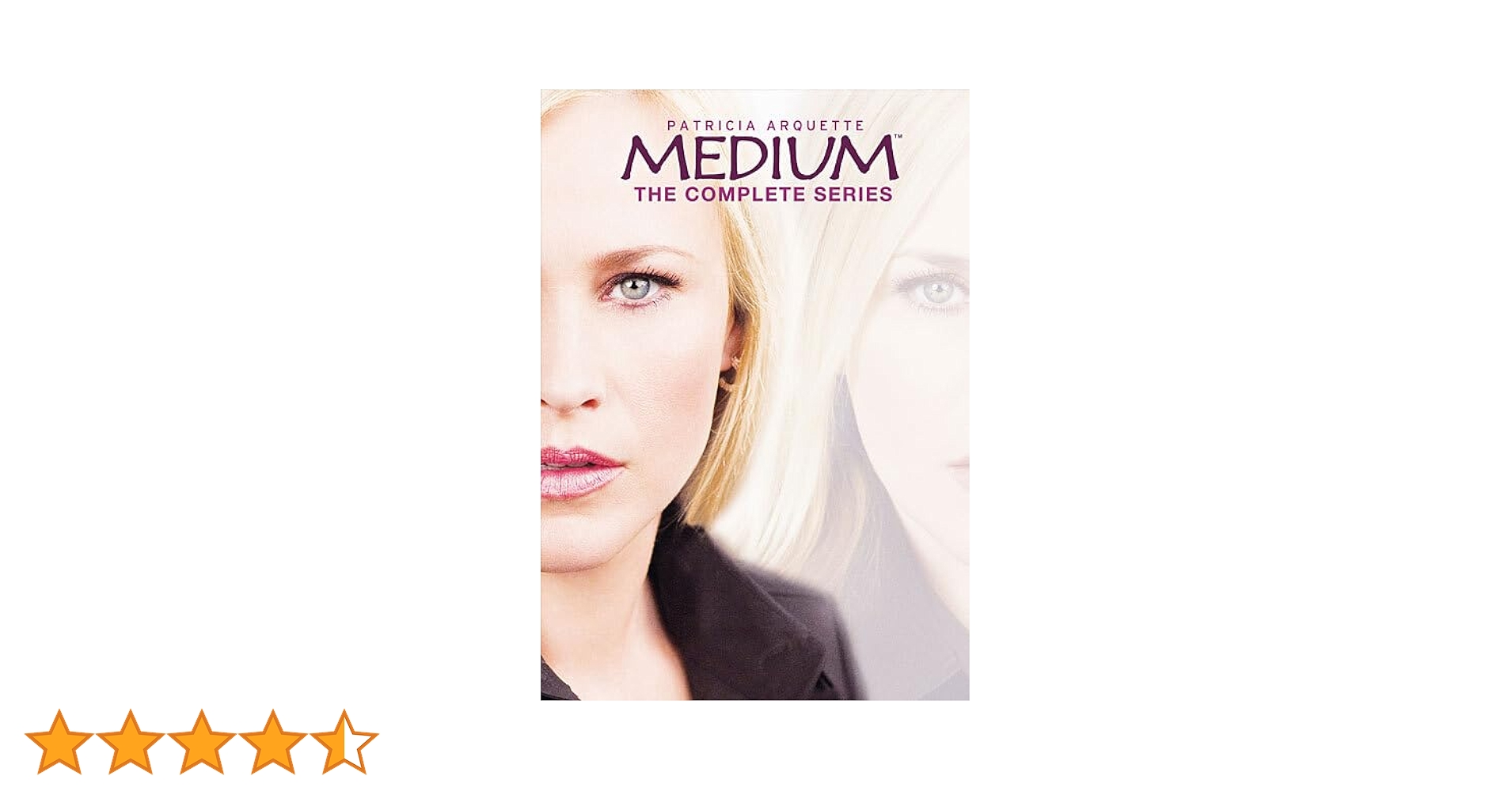 海外輸入盤　Medium: the Complete Series 41yy74S2x0L.jpg_BO30,255,255,